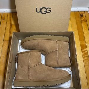Womens Classic Mini II Uggs LIKE NEW